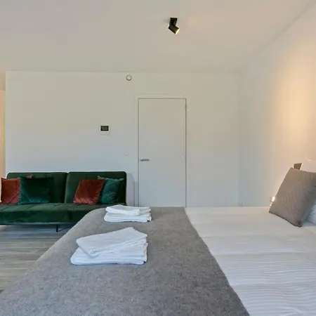 公寓 Casiola - Spacious 3 Bedroom With Private Garage