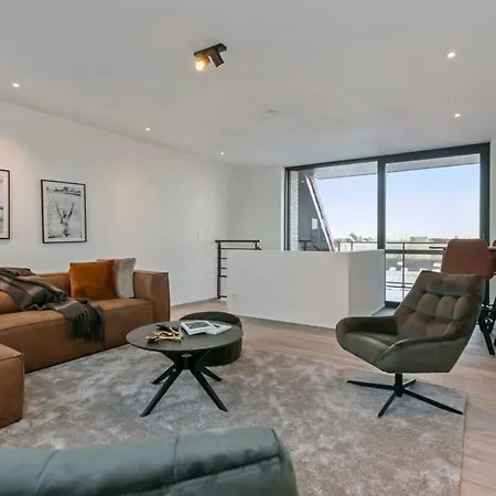 Casiola - Spacious 3 Bedroom With Private Garage 公寓 克诺克－海斯特