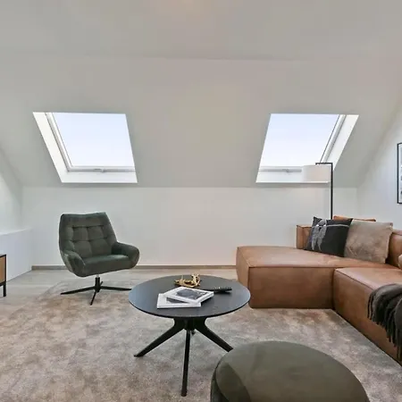 Casiola - Spacious 3 Bedroom With Private Garage 克诺克－海斯特