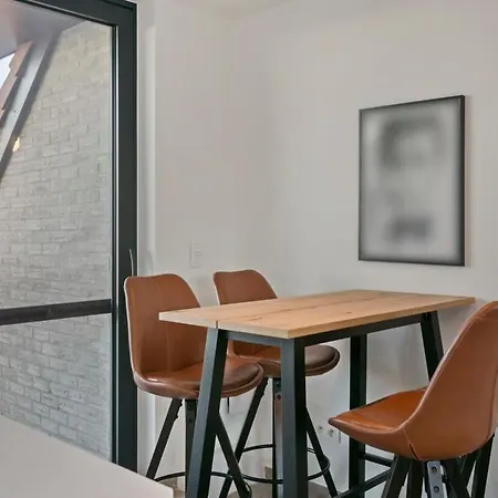 Casiola - Spacious 3 Bedroom With Private Garage 克诺克－海斯特