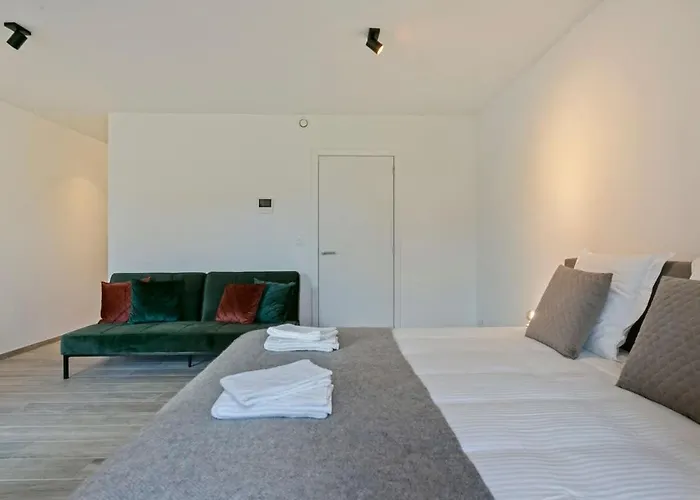 Διαμέρισμα Huswell - Spacious 3 Bedroom With Private Garage