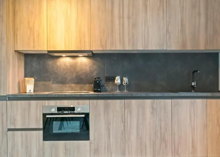 Huswell - Spacious 3 Bedroom With Private Garage Διαμέρισμα Knokke-Heist